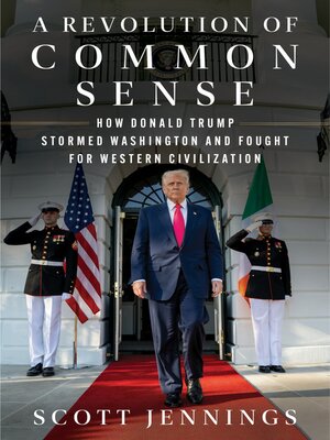 cover image of A Revolution of Common Sense
